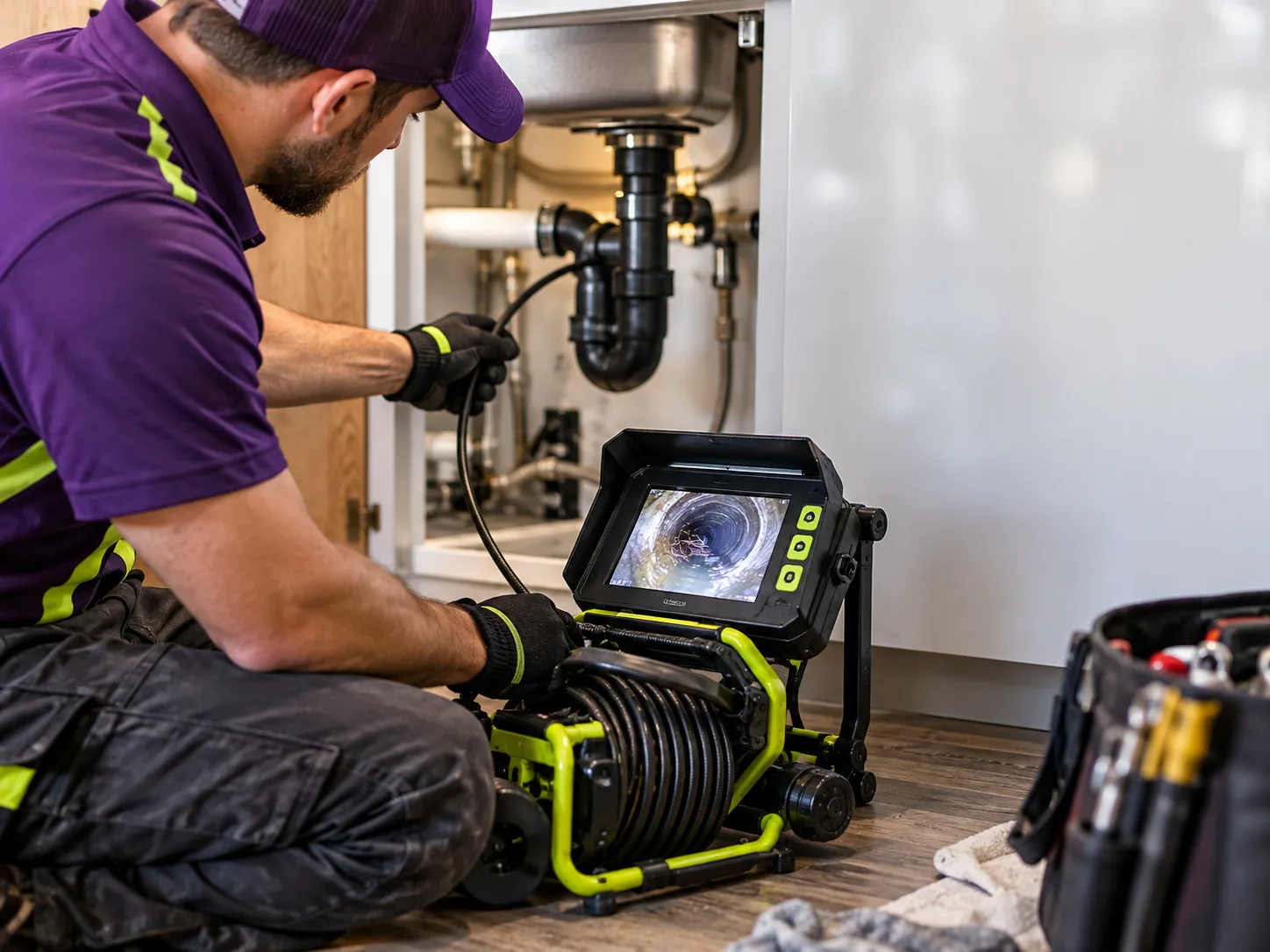 Drain Cleaning company in Saint Anthony, ND